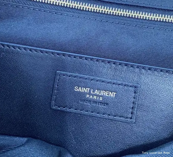 Tony Luxuries 4.3 SUEDE YSL JAMIE IN 0616